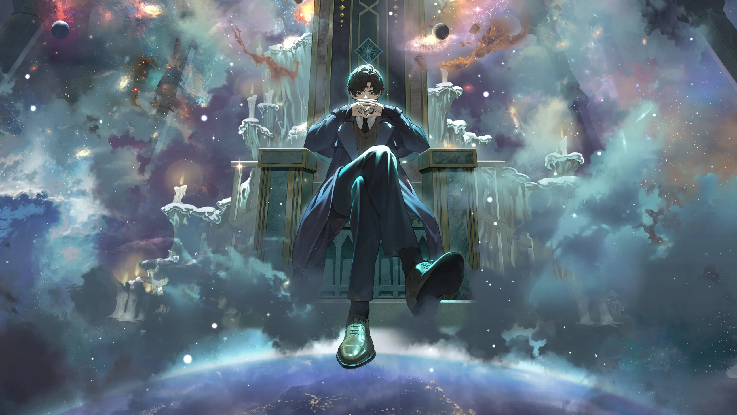 Lord of Mysteries 2035 Animelerden