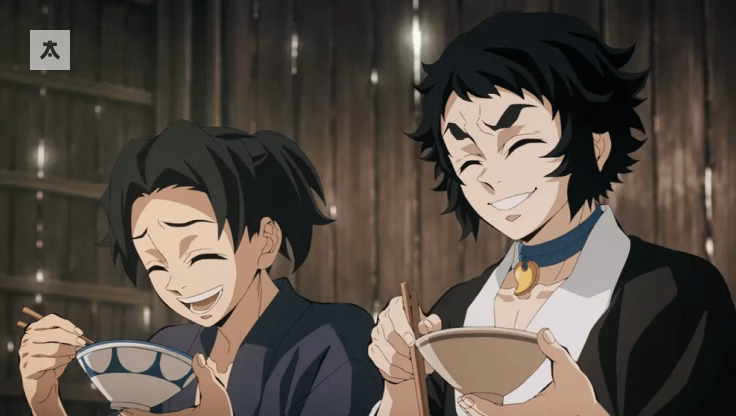 17nci min Animelerden