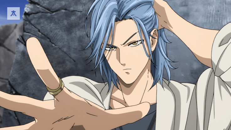 19soru min Animelerden