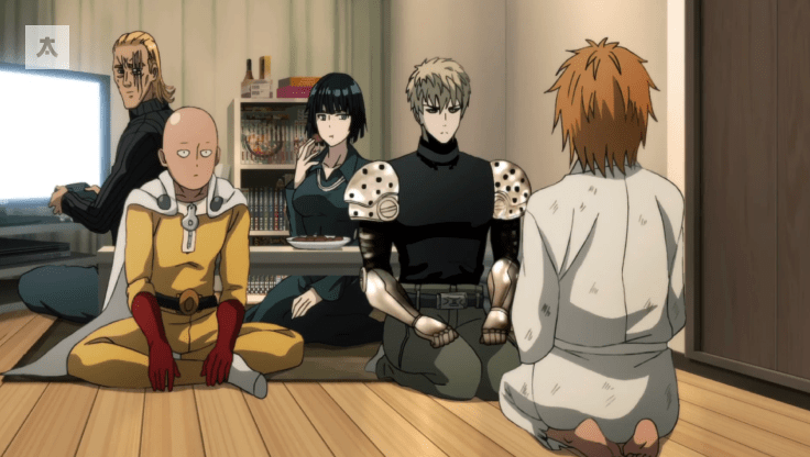 3soru min Animelerden