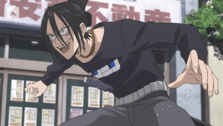 8soru min Animelerden