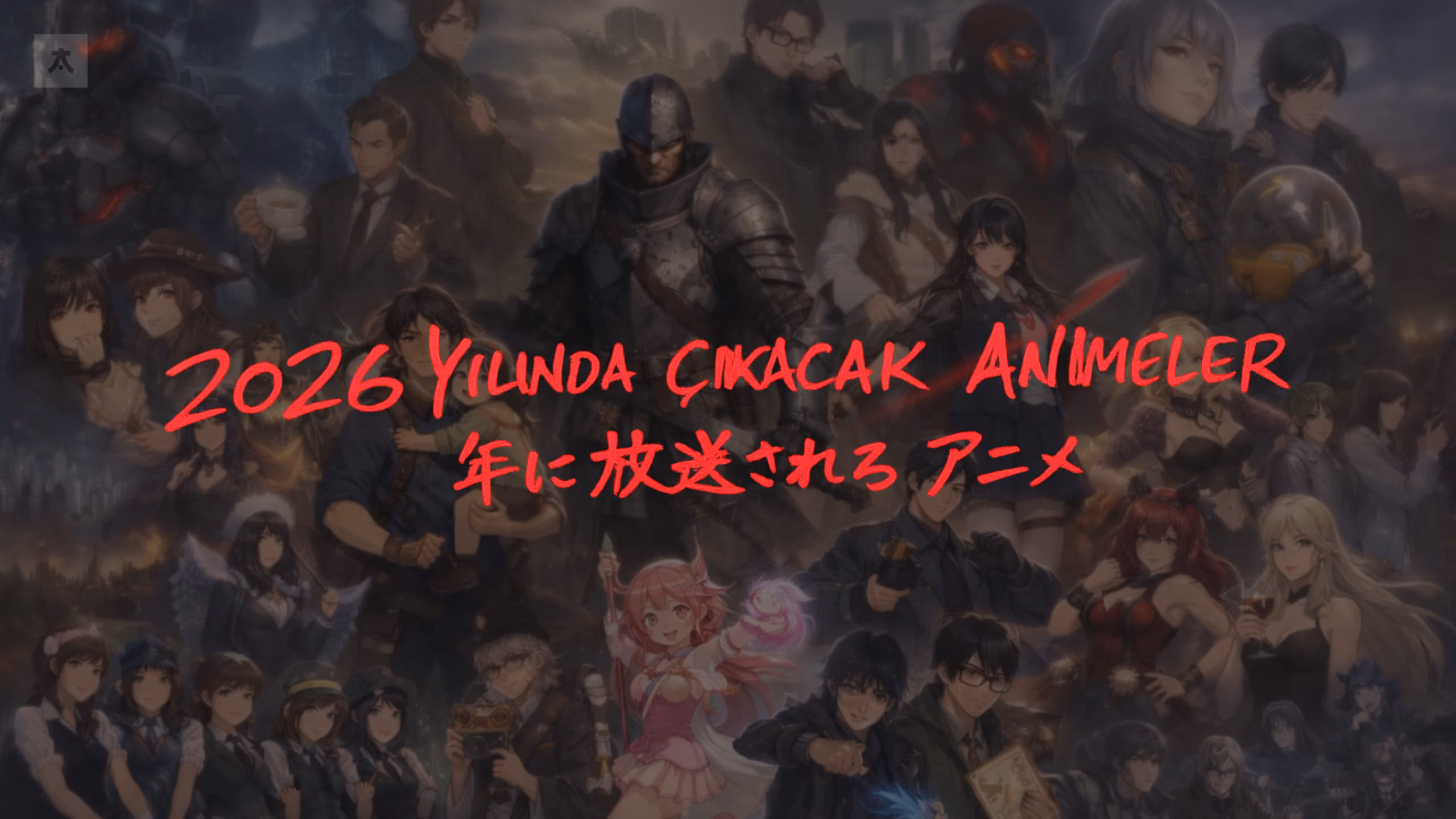 yeni-cikacak-animeler-2026-Animelerden