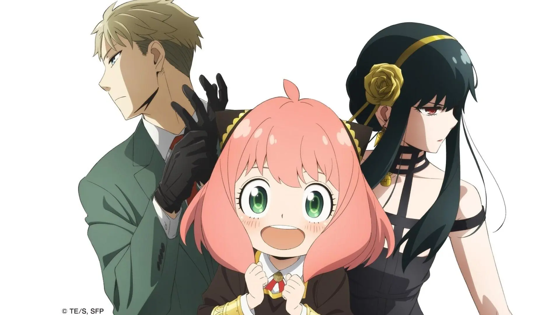 Spyxfamily 2 Animelerden