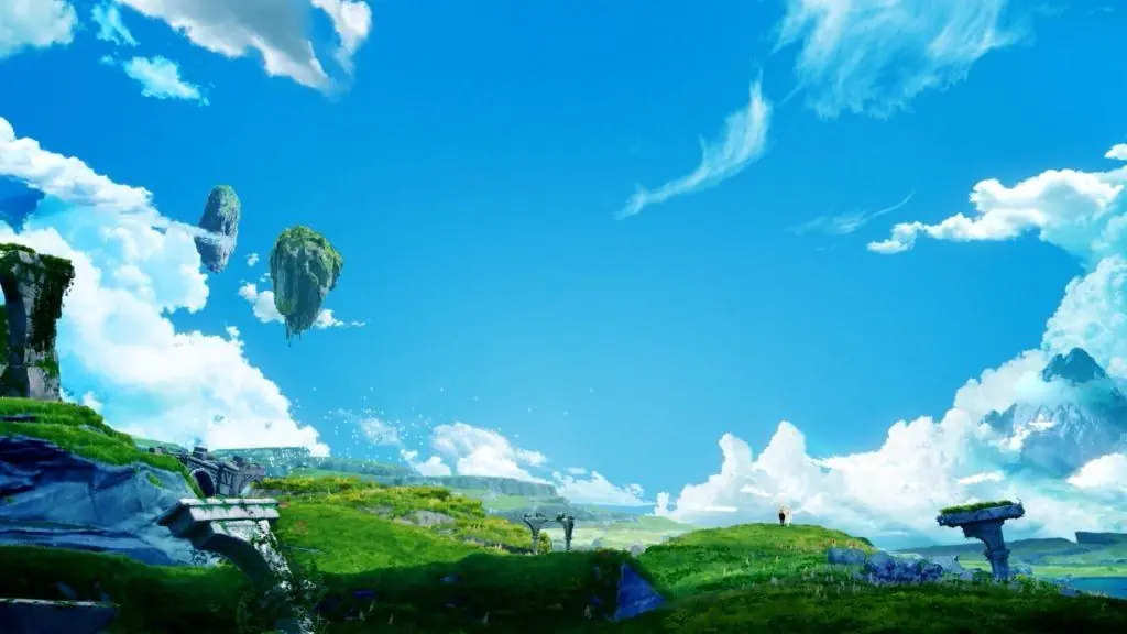 Mihoyo Ufotable Genshin Anime Animelerden