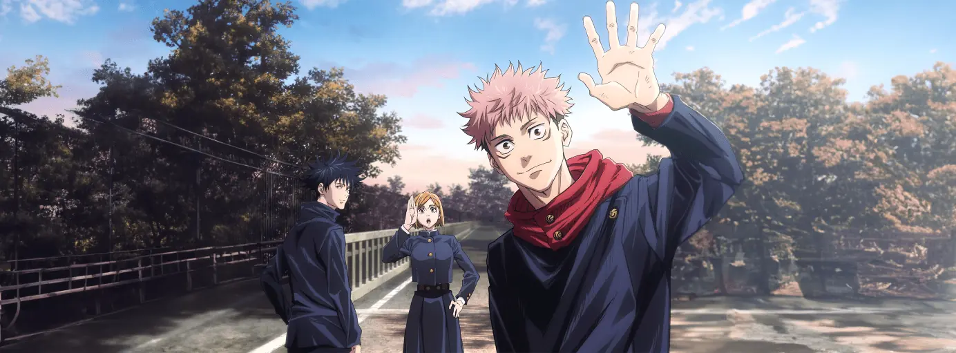 Hangi Jujutsu Kaisen karakterisin testi