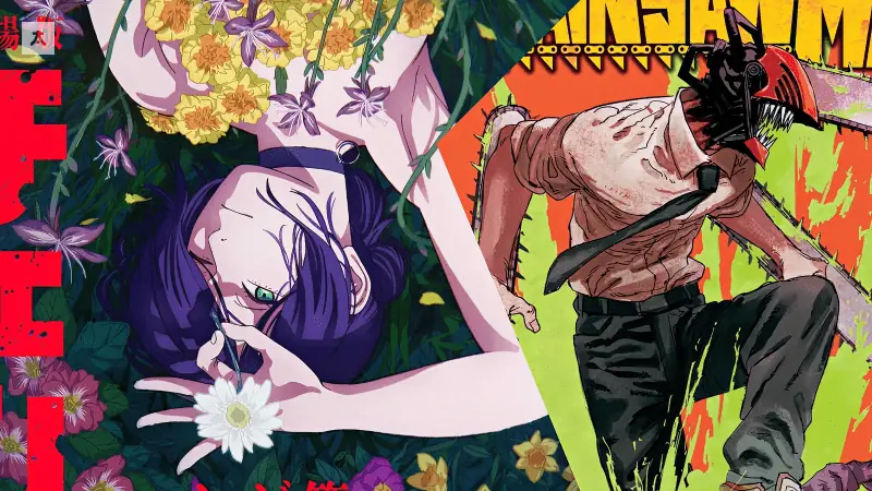 Chainsaw Man: Reze Arc