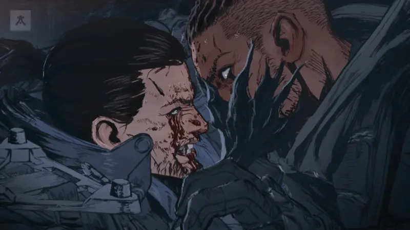 Death Stranding Mosquito