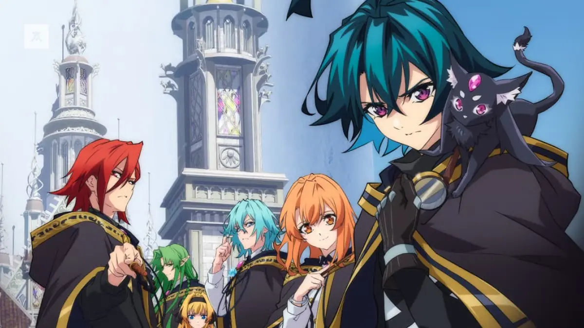 Wistoria: Wand and Sword Sezon 2