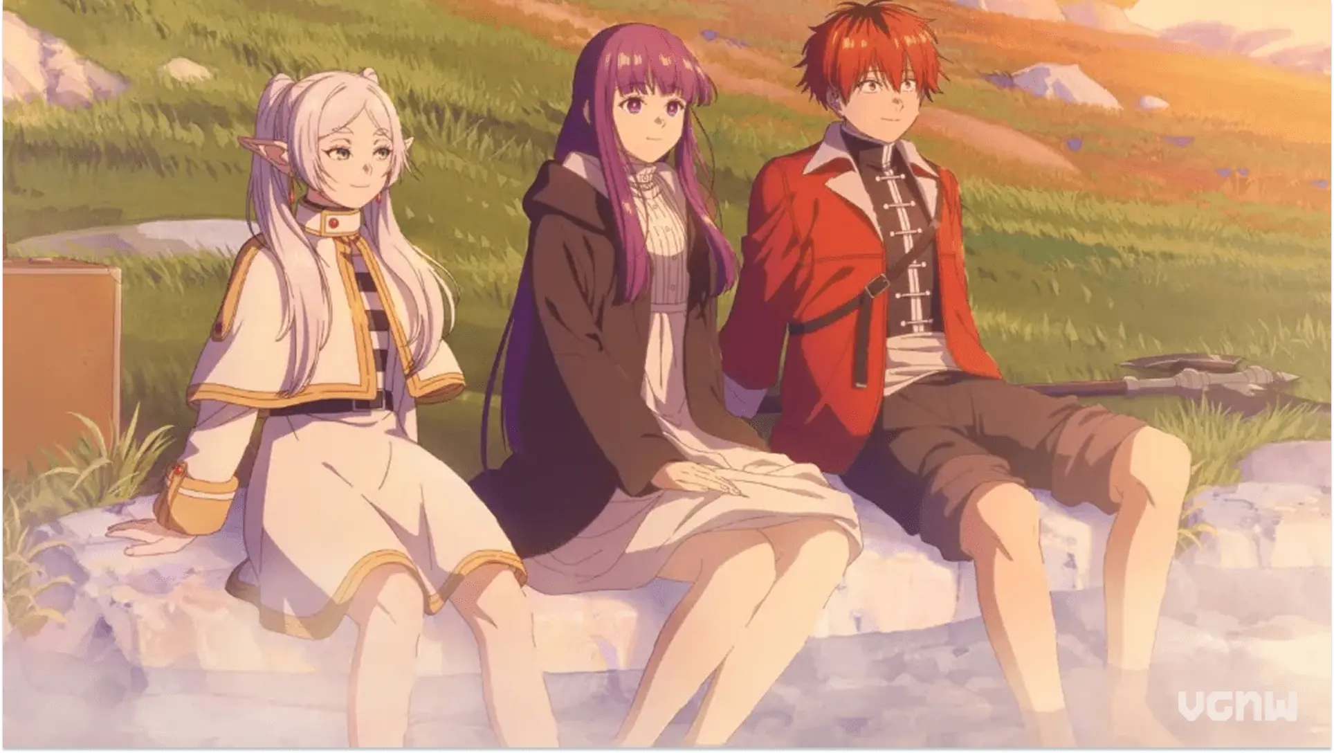 frieren beyond journey’s end