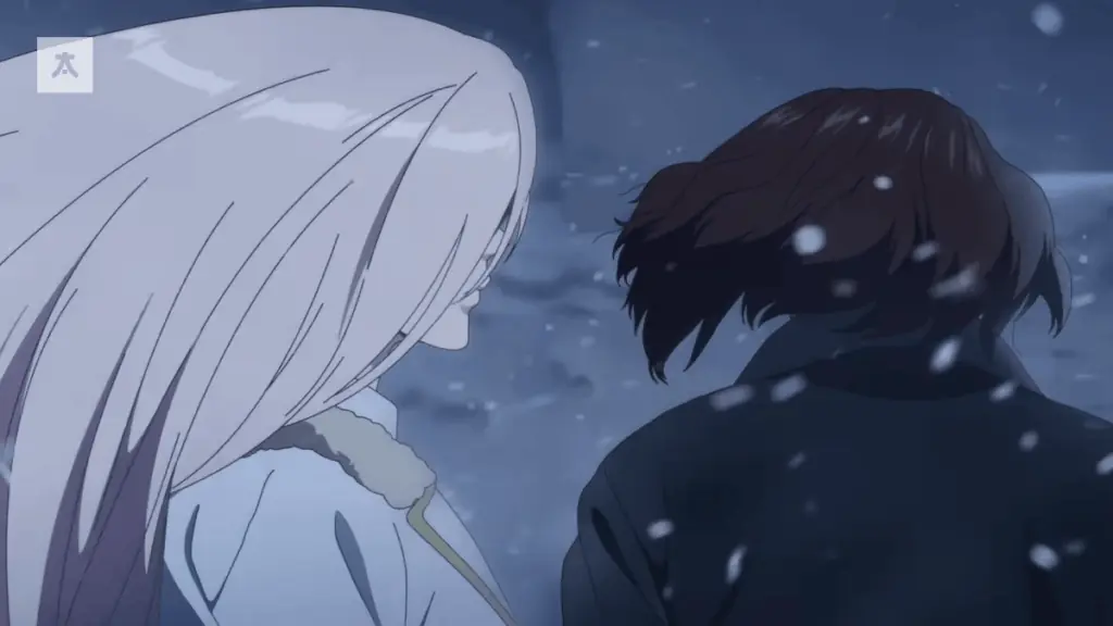 Undead Unluck winter hen