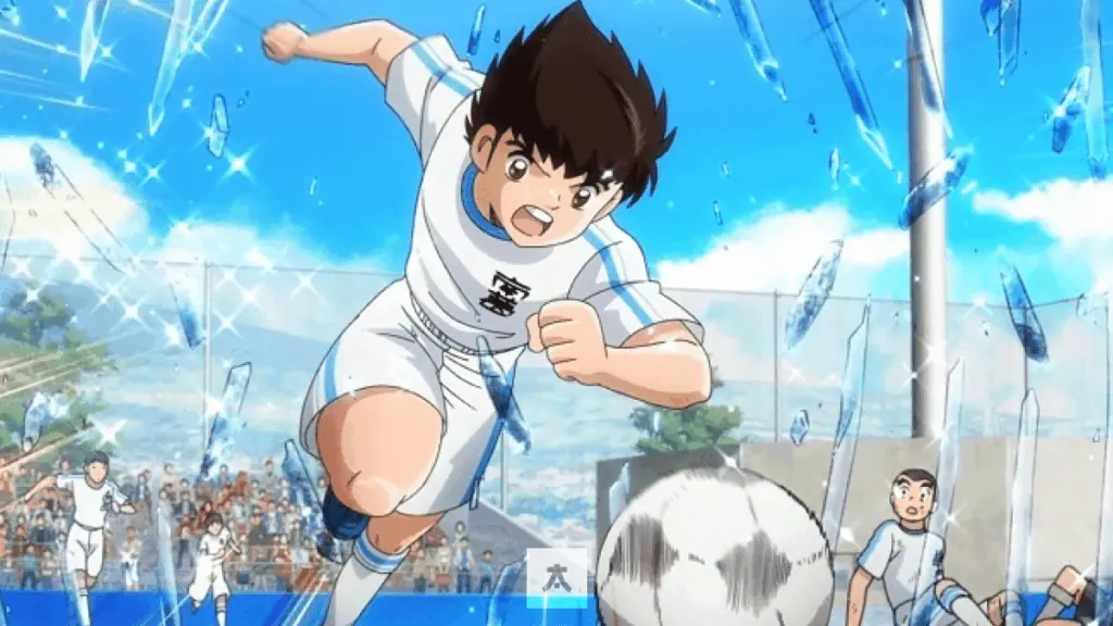 futbol animeleri