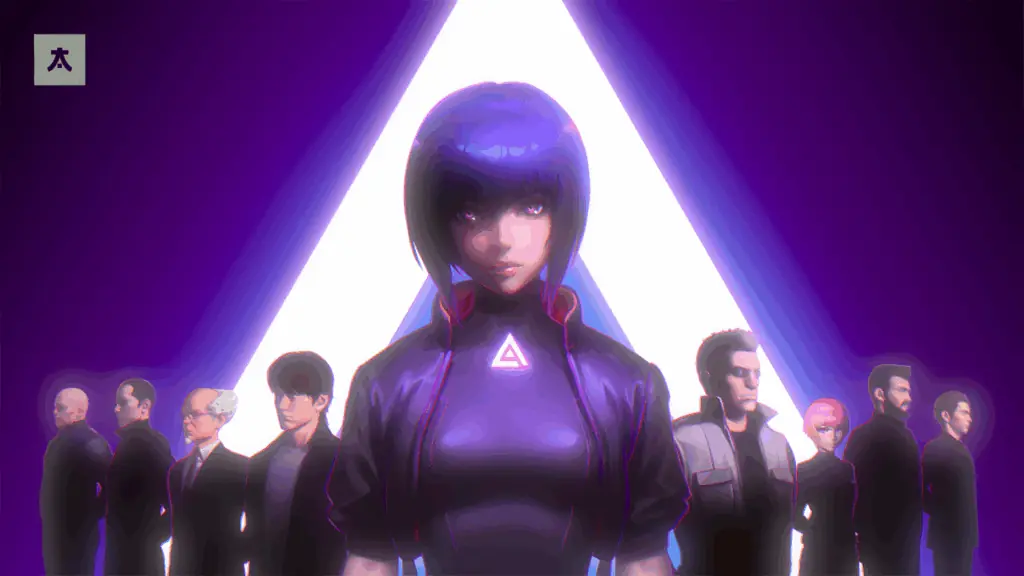 ghost in the shell