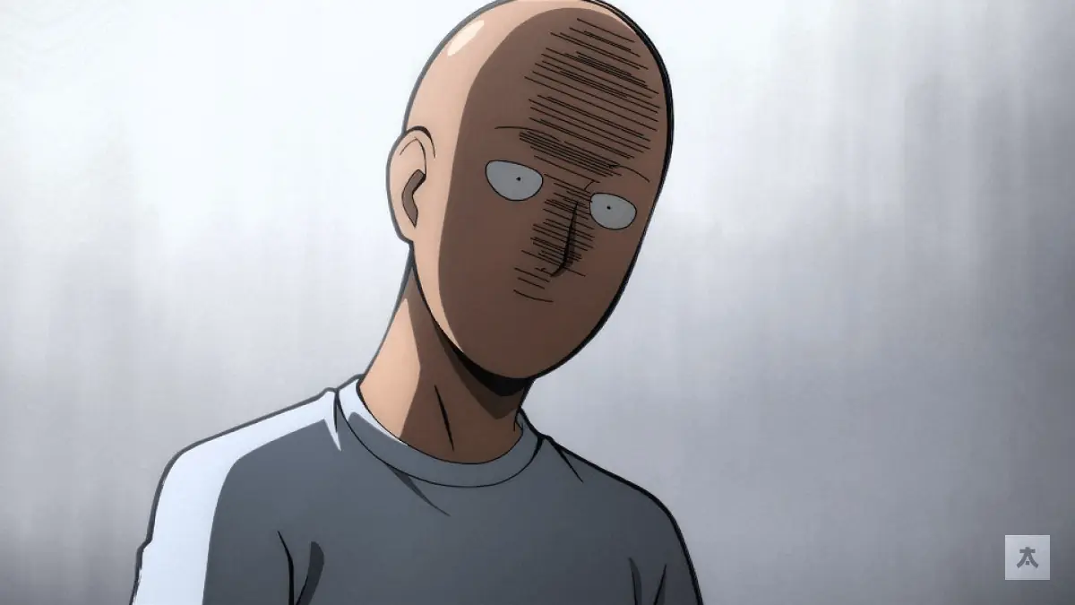 one punch man