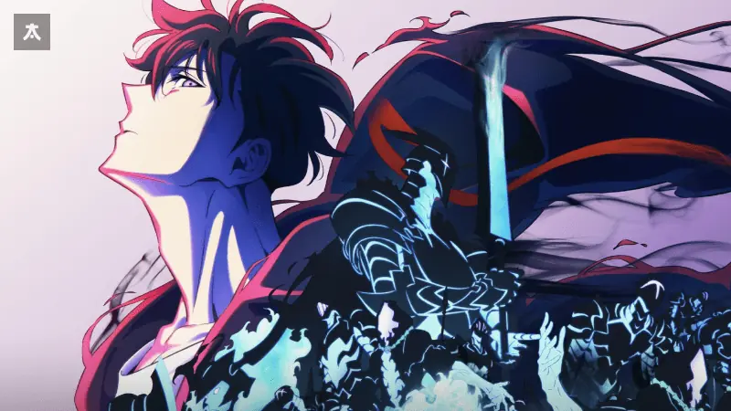 solo leveling kapak min Animelerden